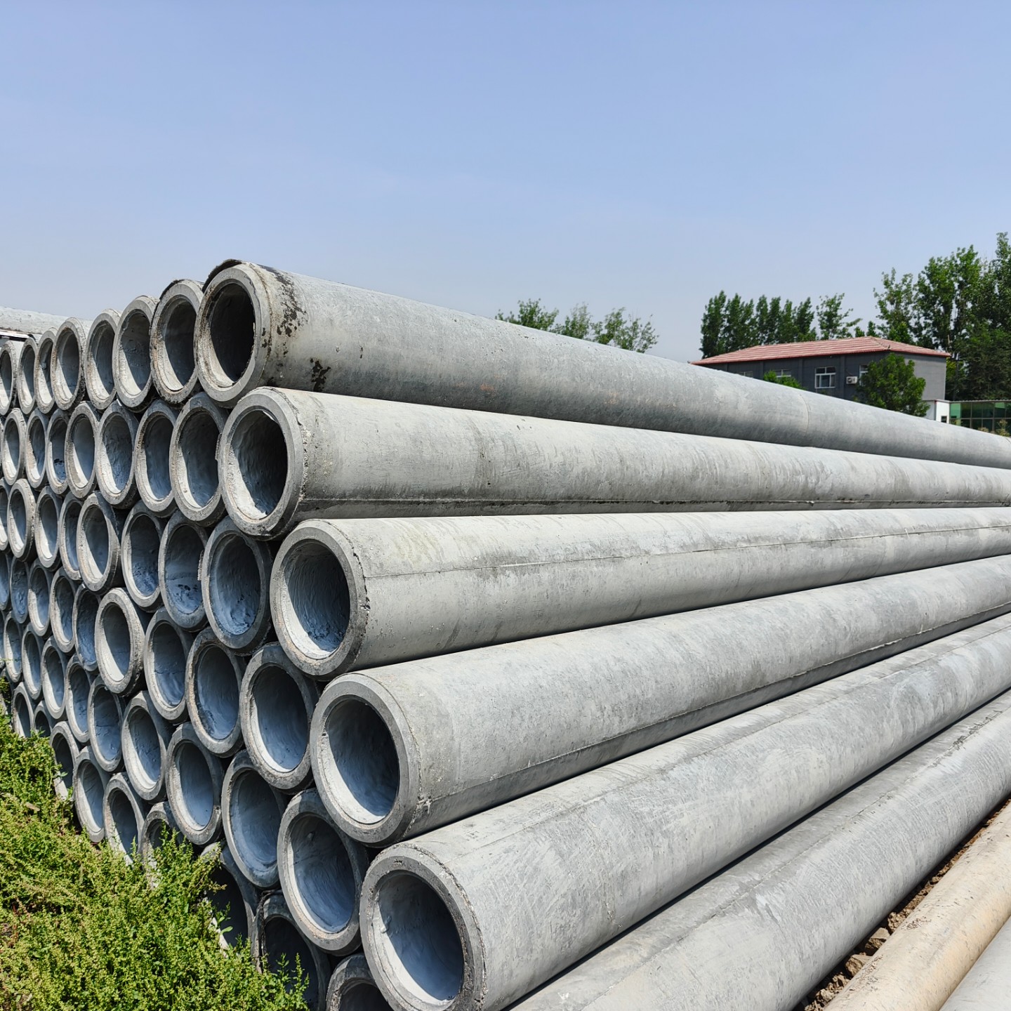 儋州10米钢筋混凝土电杆